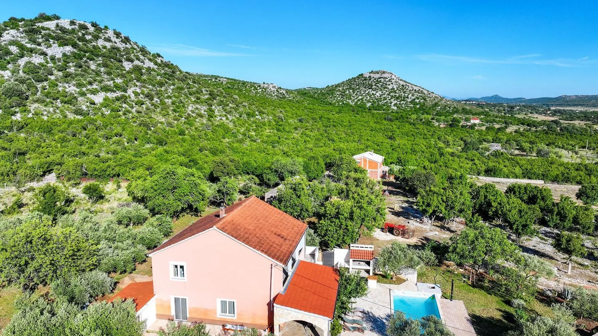 Apartment Milica Radosinovac Croatie